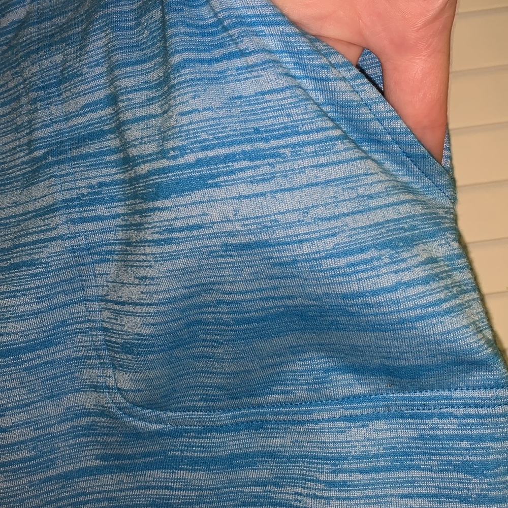 Talbots rare blue skort size large - Picture 5 of 9